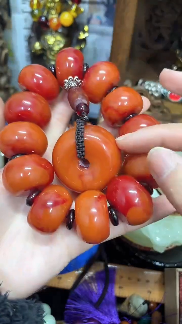 【闪购商品】摆件主播推荐如图所示