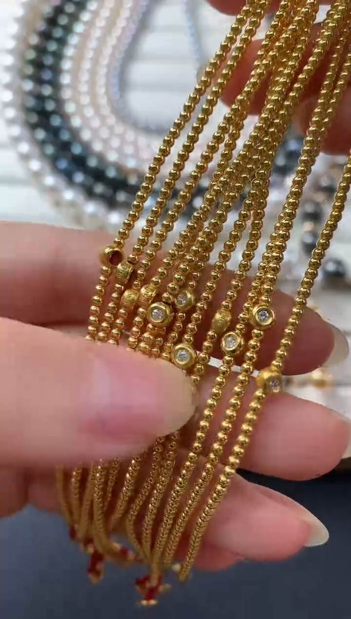 手链18K金多样性发其一D112|999
