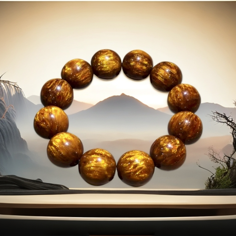 精品文玩手串 V02 （无礼盒）