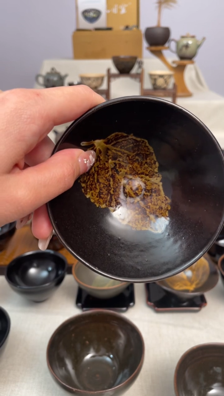 【闪购商品】吉州窑单盏单杯单壶单个品类