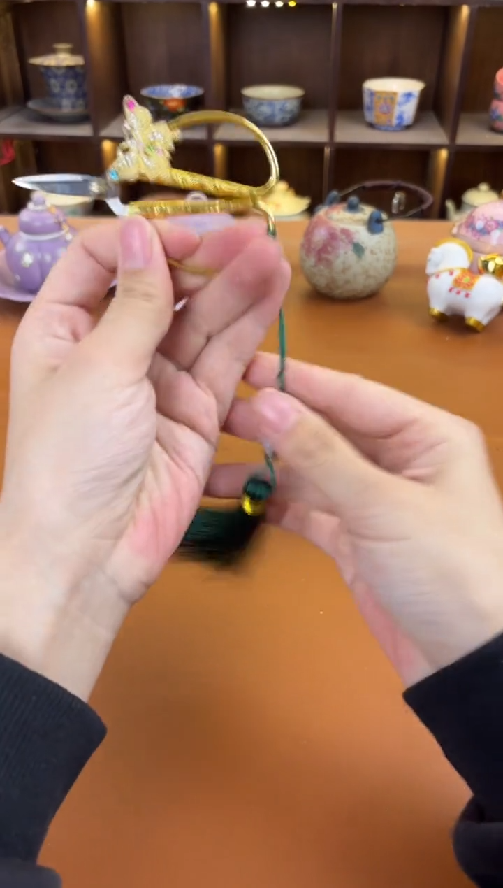 库存仅剩一单（不带礼盒）陶瓷