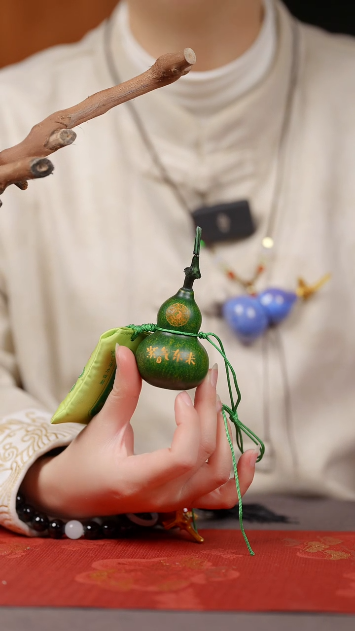 【闪购商品】882号葫芦摆件挂件脖挂