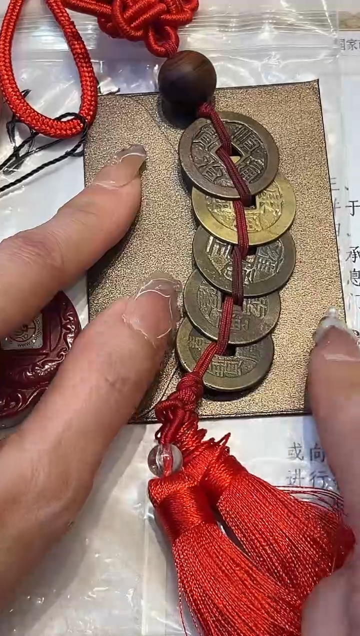 铜公博鉴定 顺康雍乾嘉 挂饰