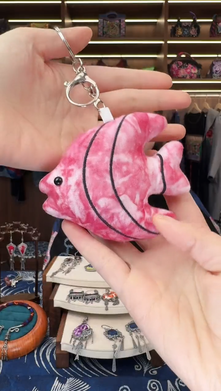 织绣L36黔东南苗族刺绣