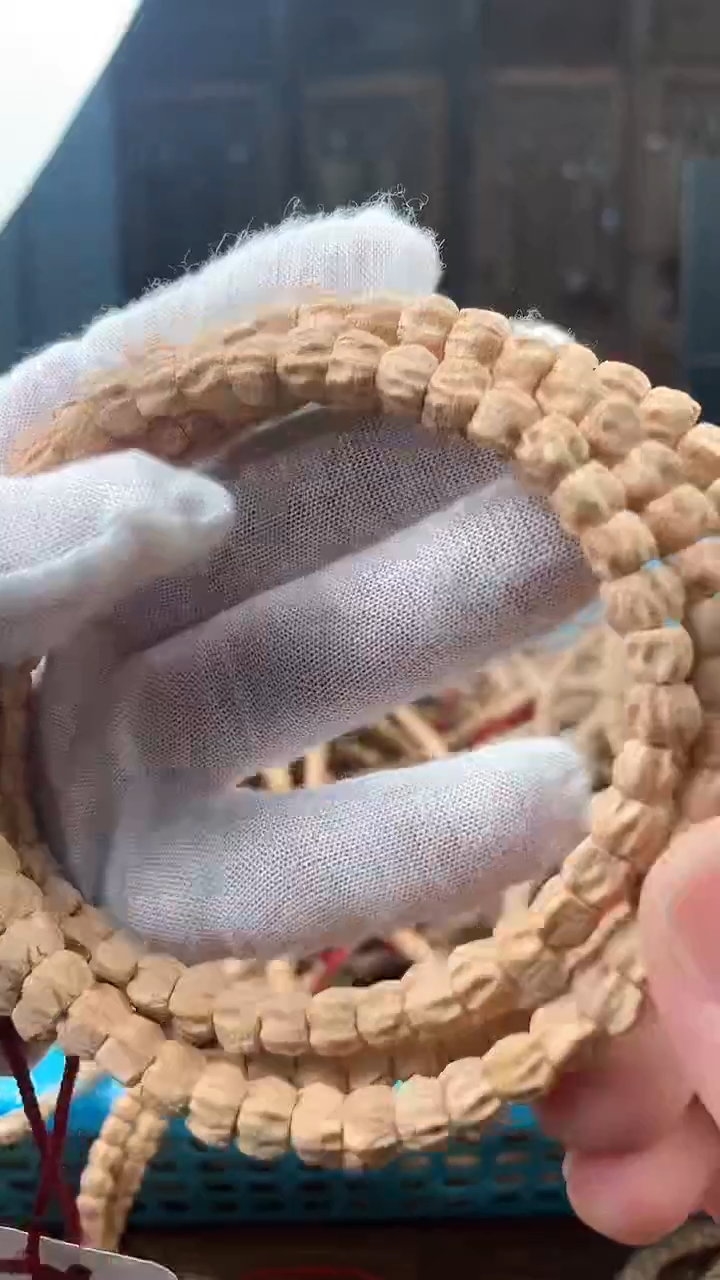 【闪购商品】柏香籽/百香籽手串110