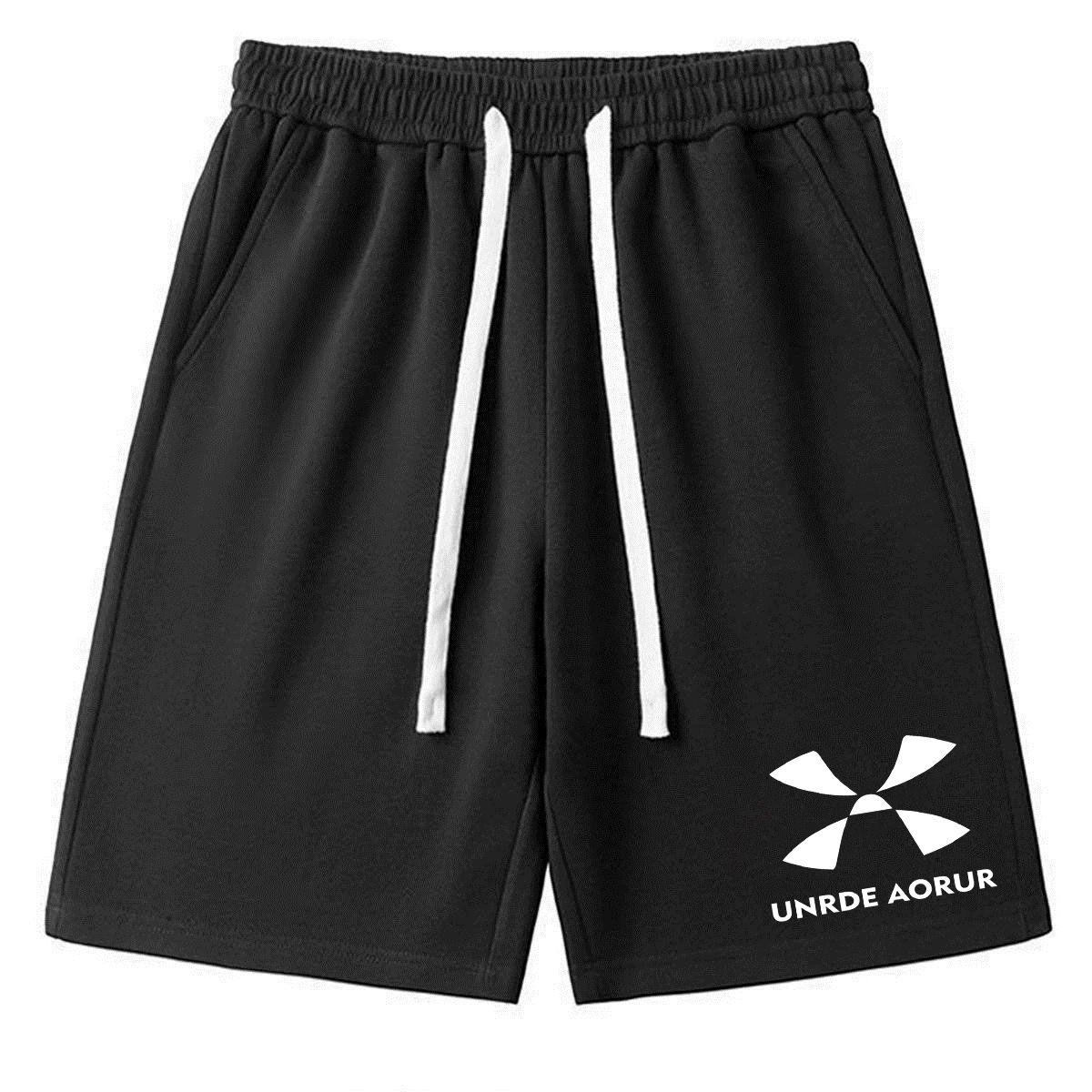 短裤男聚酯纤维面料薄款短裤男夏季