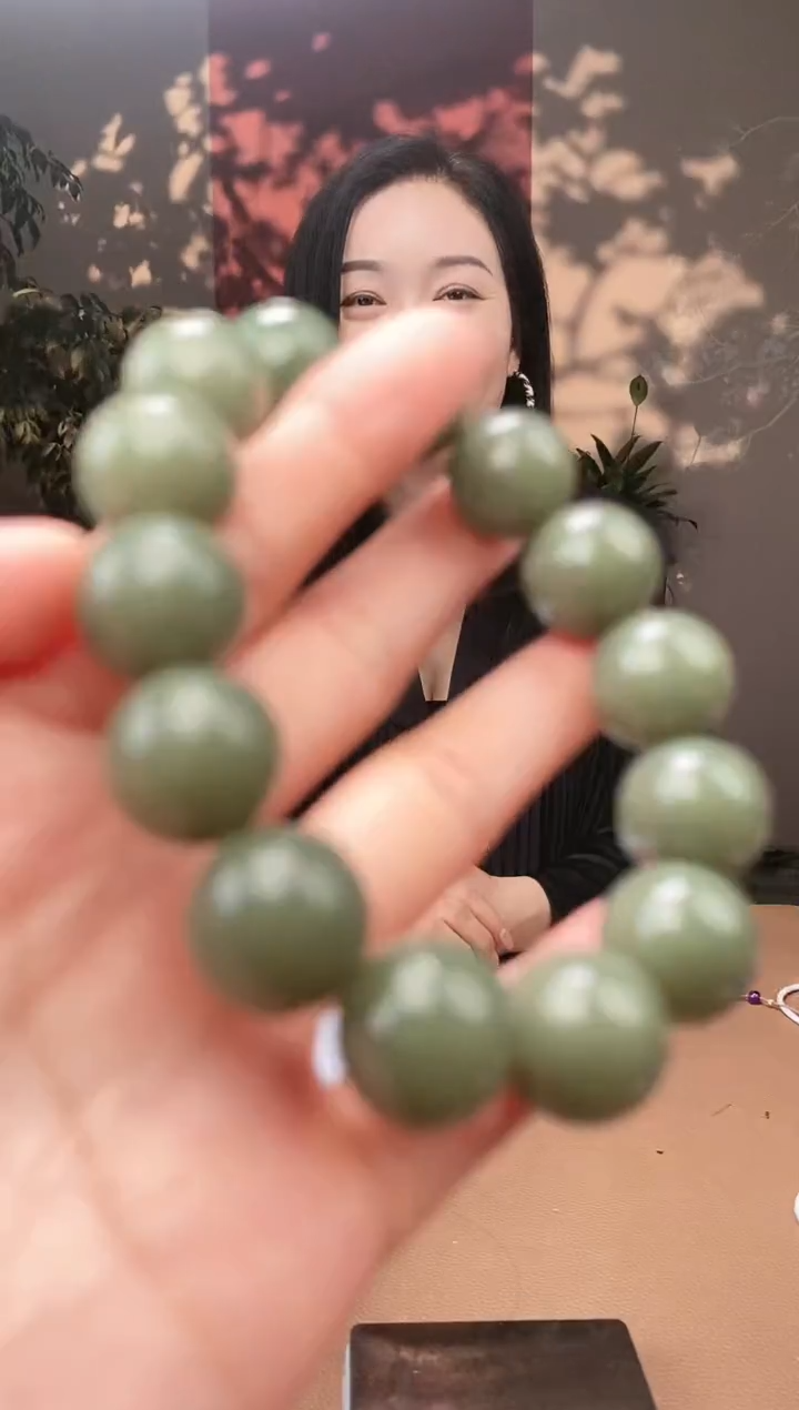 【闪购商品】和田玉颈饰未镶嵌E023