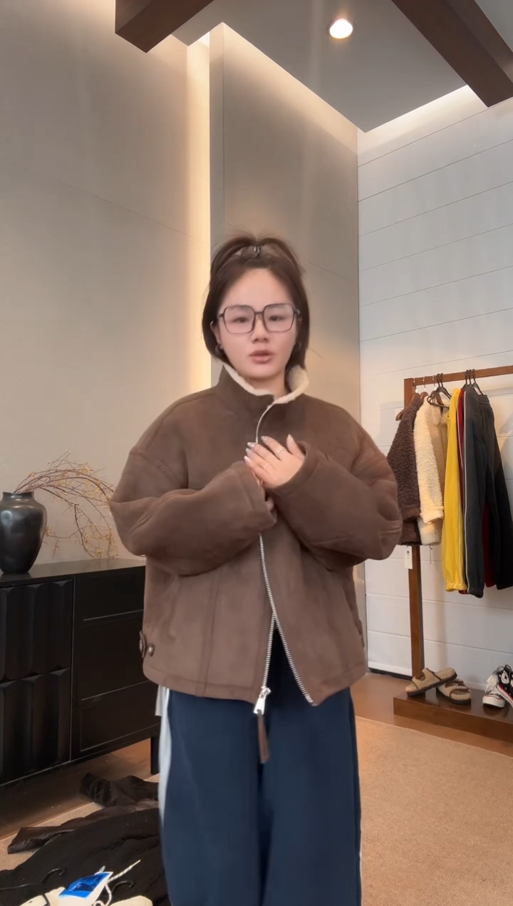 XUZIYU.小个子定制外套