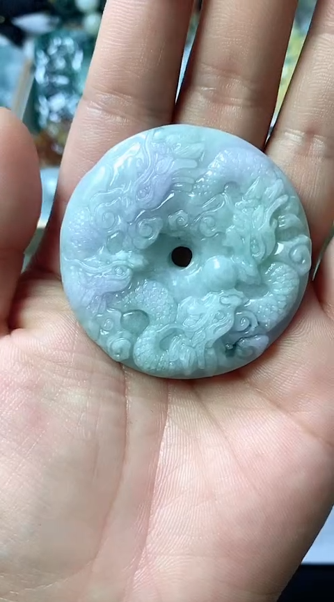 【闪购商品】翡翠颈饰未镶嵌翡翠