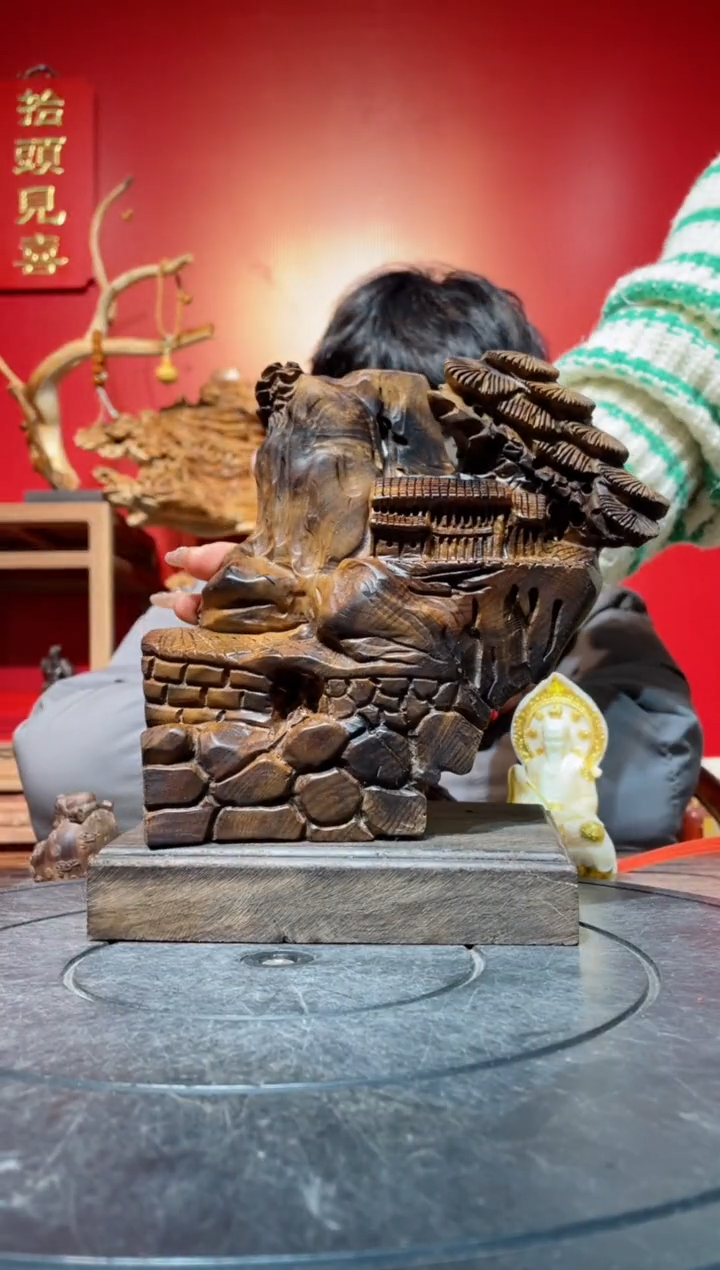 【闪购商品】阴沉木其他(直播推荐)     