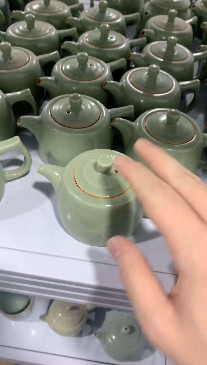 【闪购商品】茶具茶壶茶杯茶碗（轻轻微瑕）