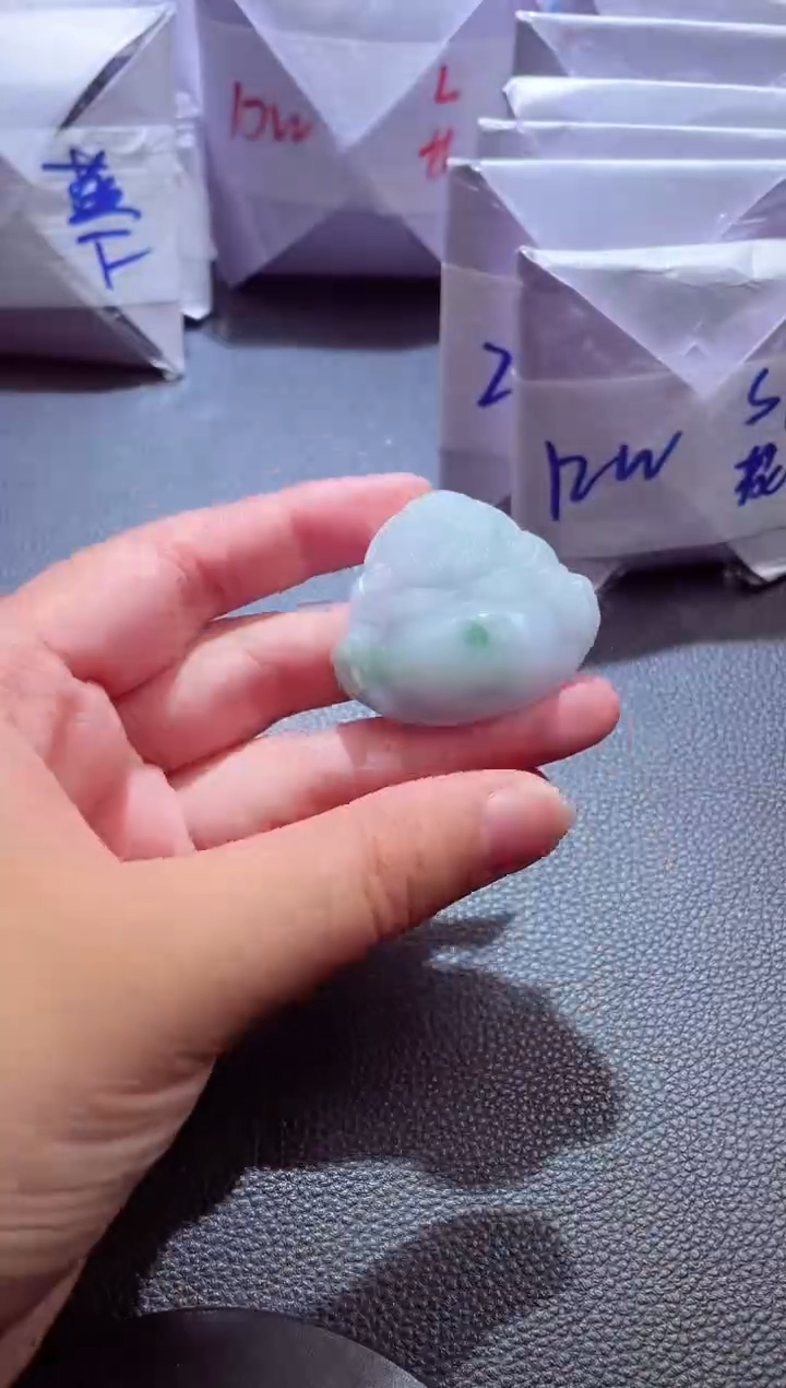 颈饰未镶嵌翡翠00008880