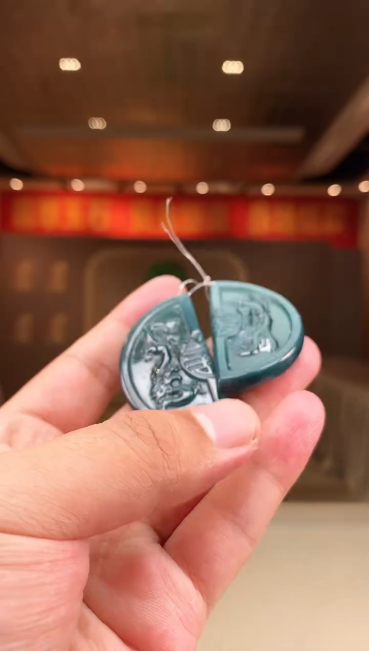 【闪购商品】定制翡翠未镶嵌             *138
