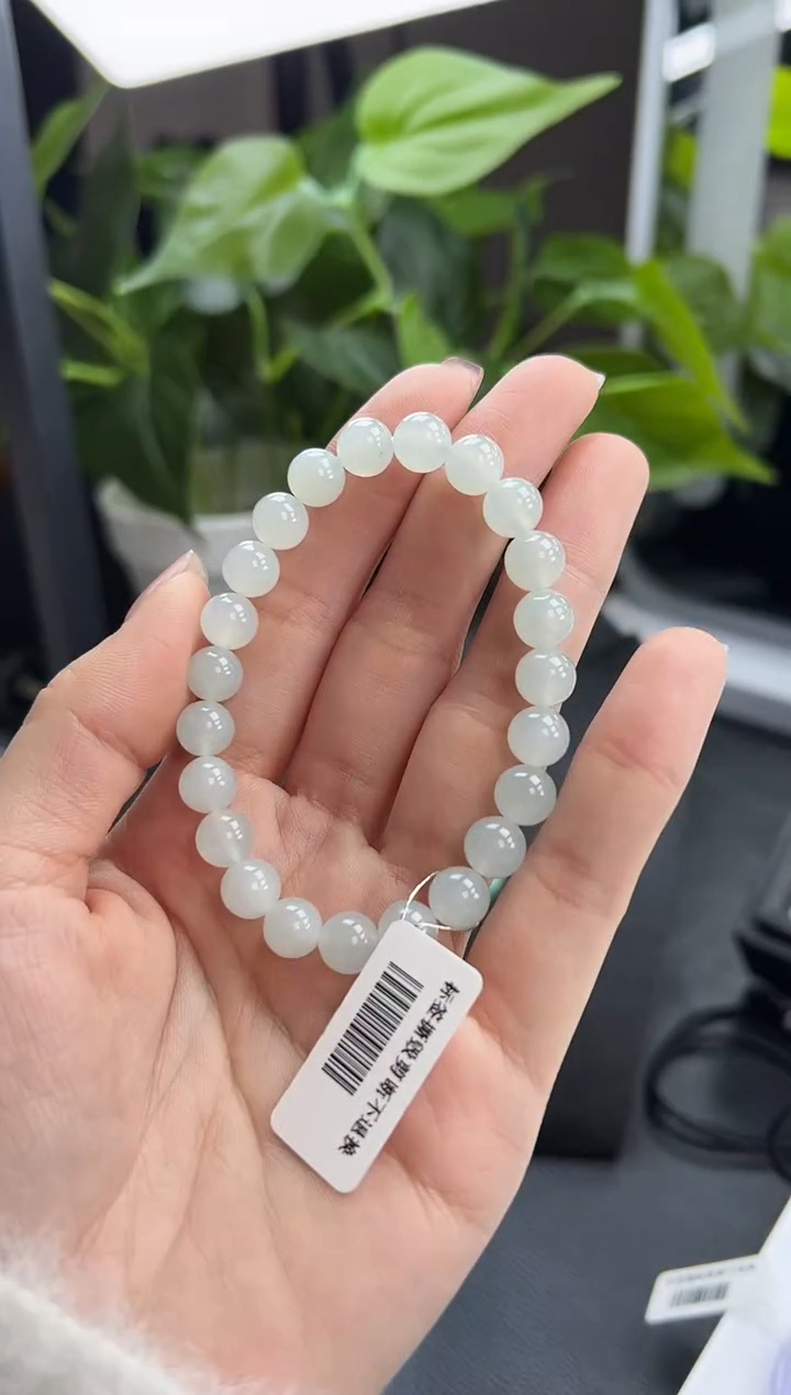 【闪购商品】翡翠手串未镶嵌手串