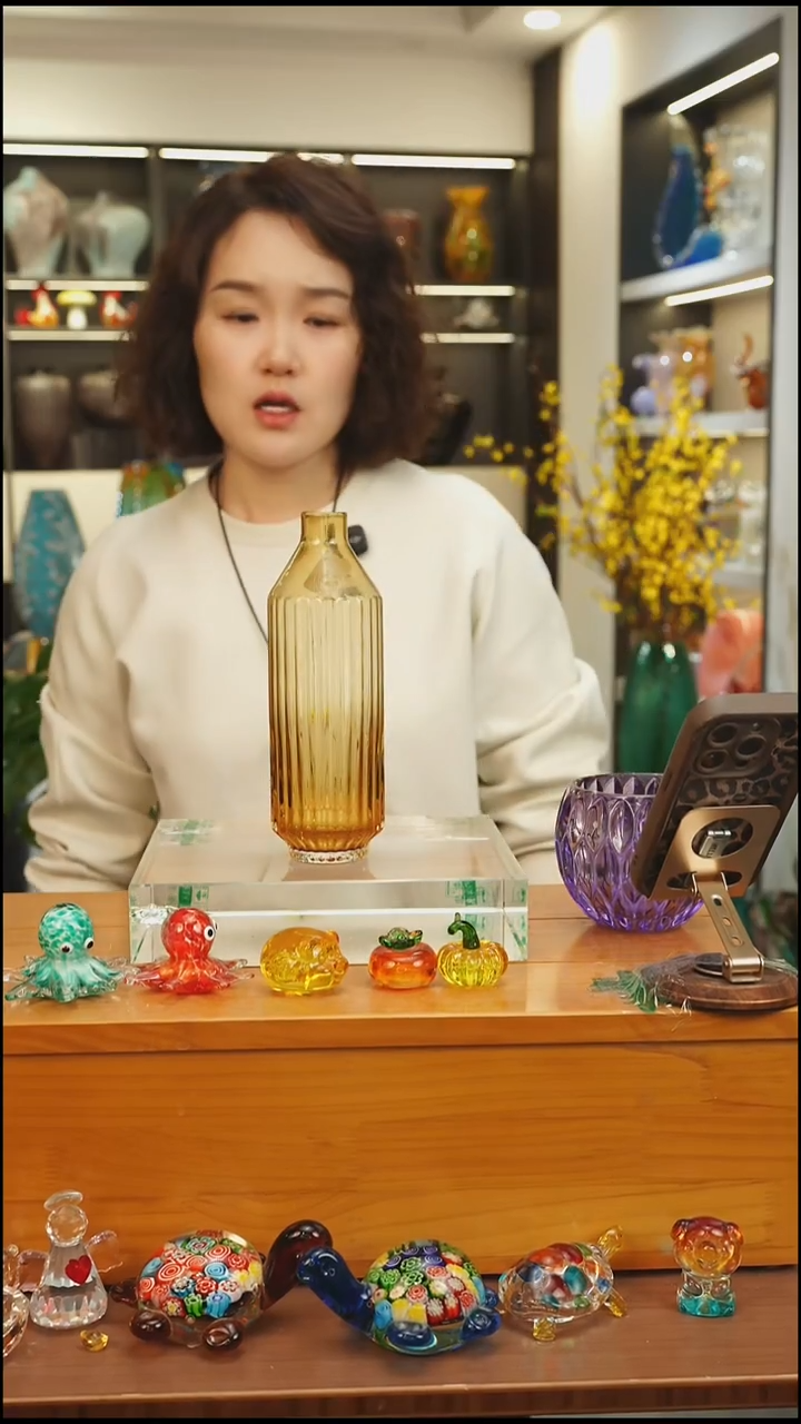 外贸花瓶尾货064