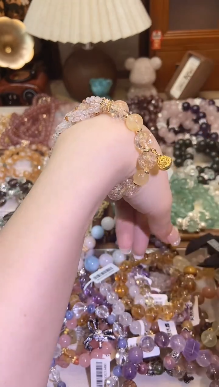 【闪购商品】水晶手链未镶嵌509手串