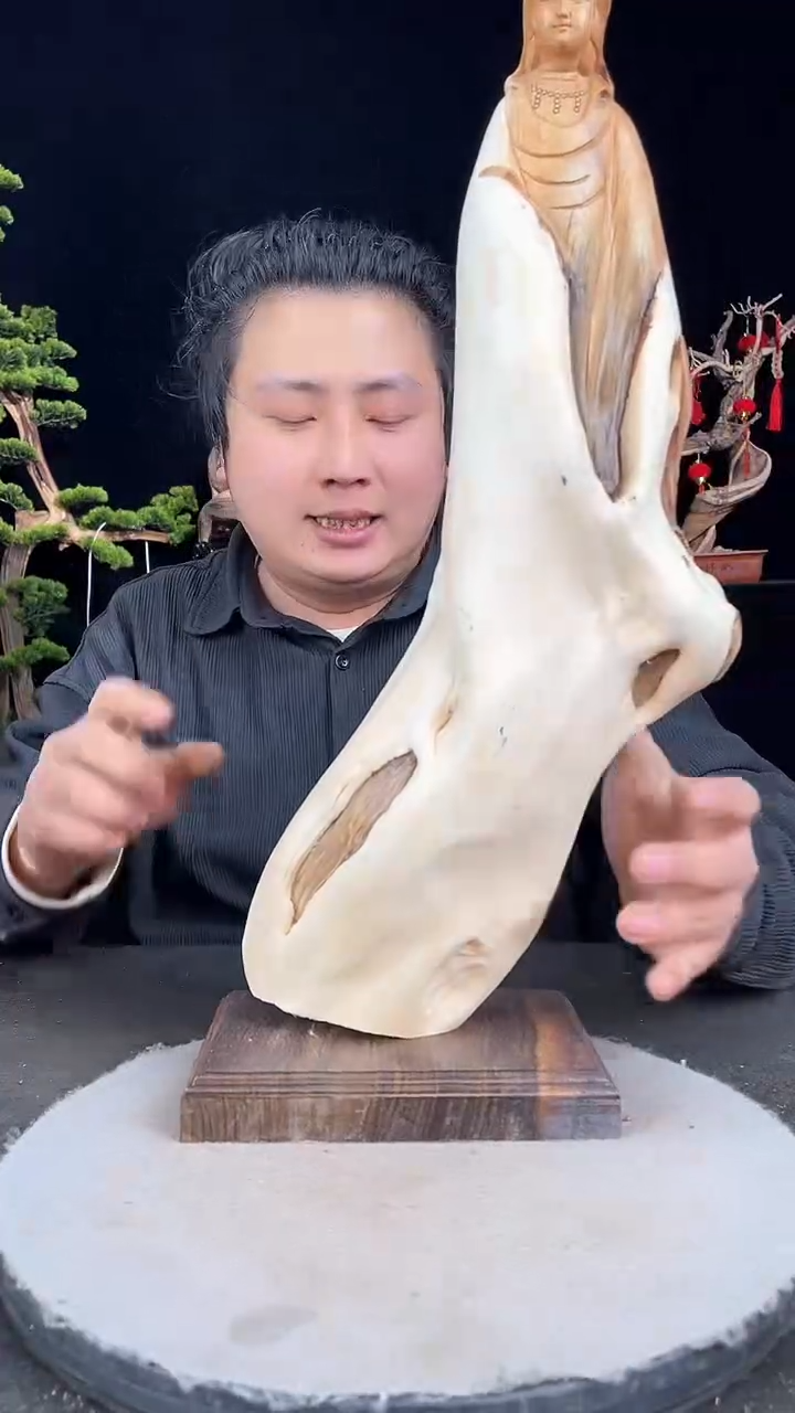 【闪购商品】柏木（崖柏）其他手工摆件,先抢先得!