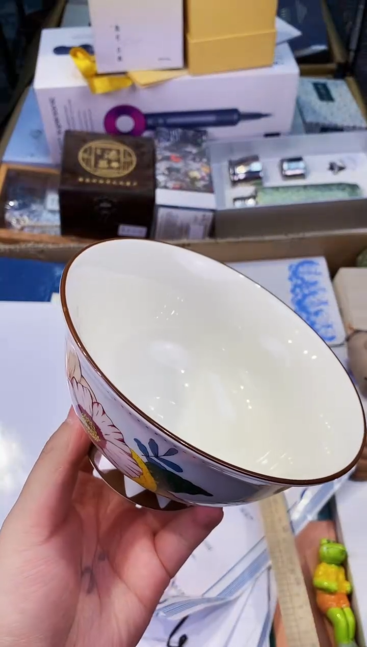 【闪购商品】瓷片都是我的大宝贝儿瓷器