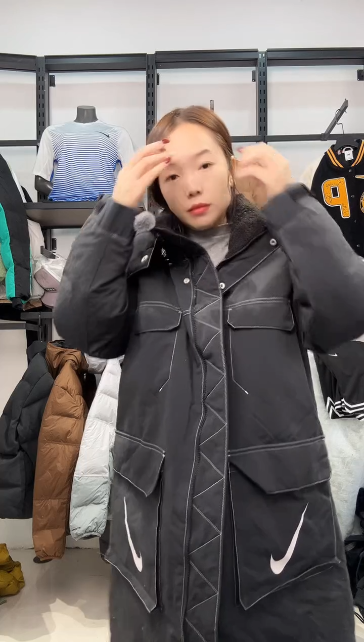 2665闪购编码 Nike/Jordan运动卫衣裤以直播间过款为准 尺码·160