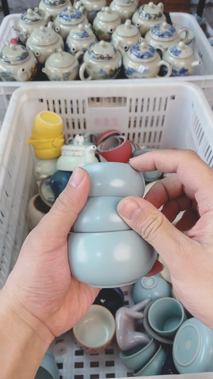 【闪购商品】（轻轻微瑕）茶具茶壶茶碗茶杯
