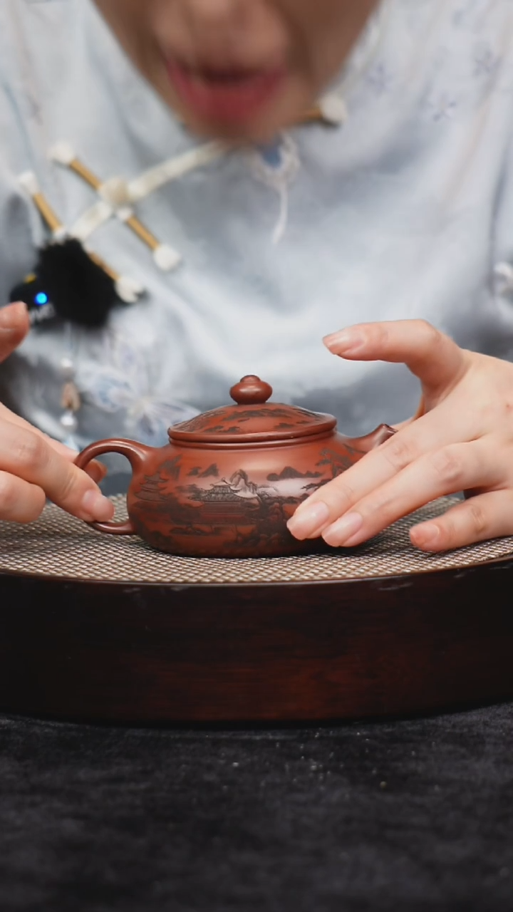 茶壶紫砂宜兴紫砂