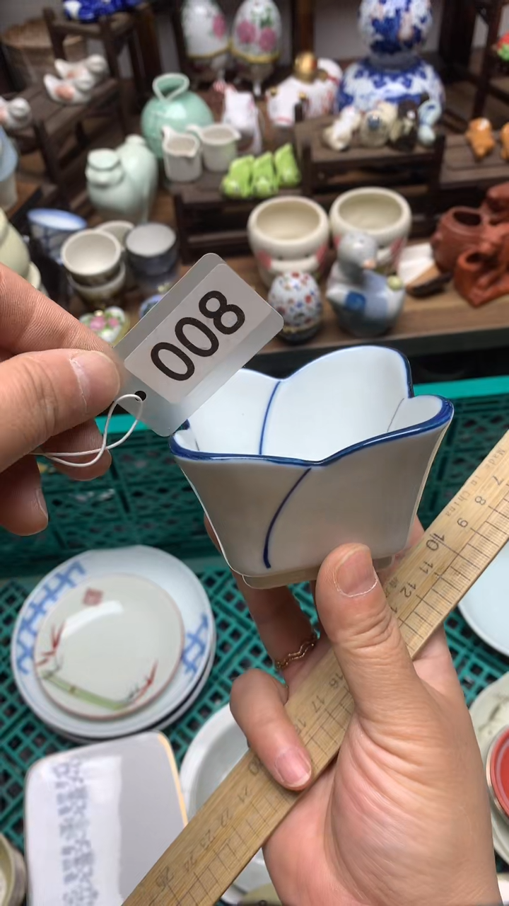 瓷片A龙华精品陶瓷店