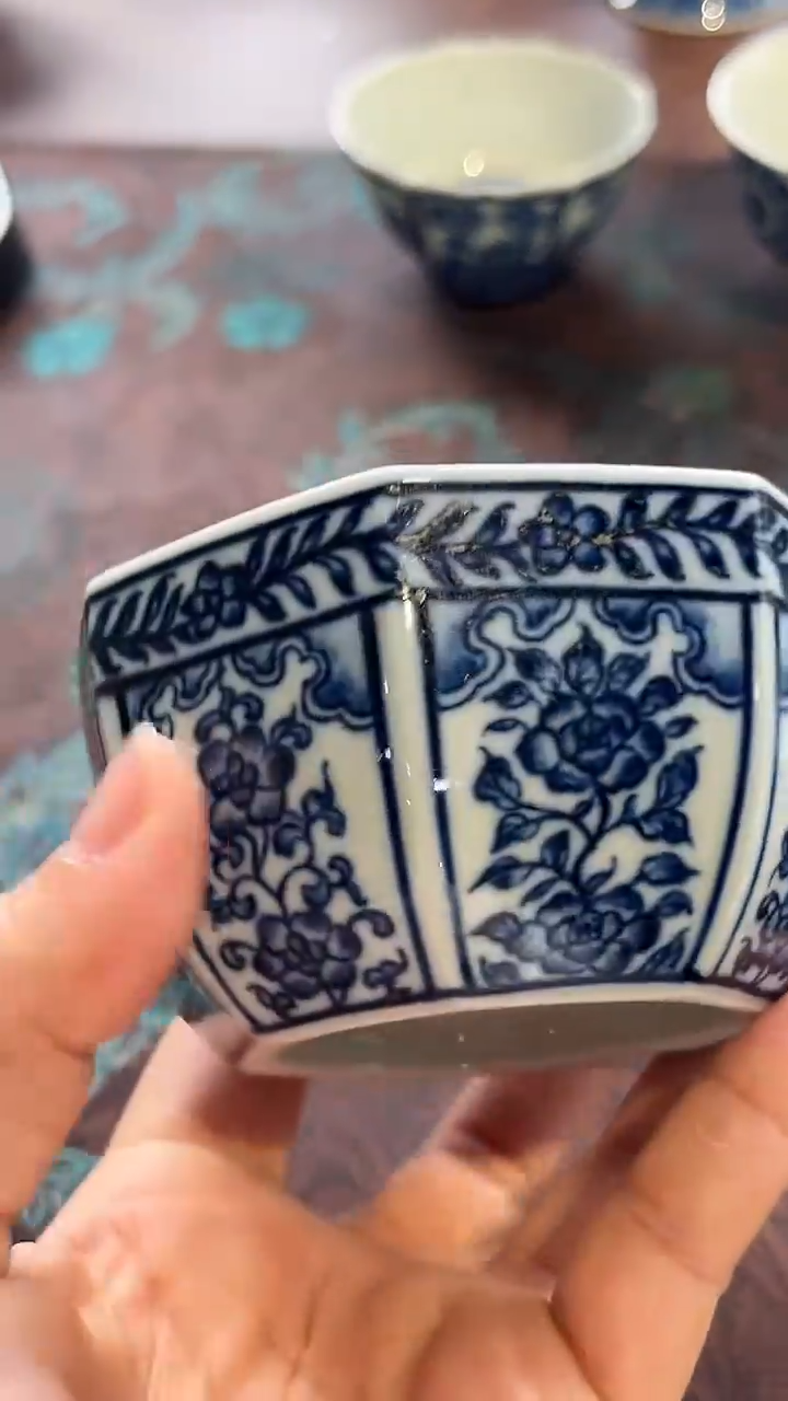 镹曰陶手工手绘柴窑制作