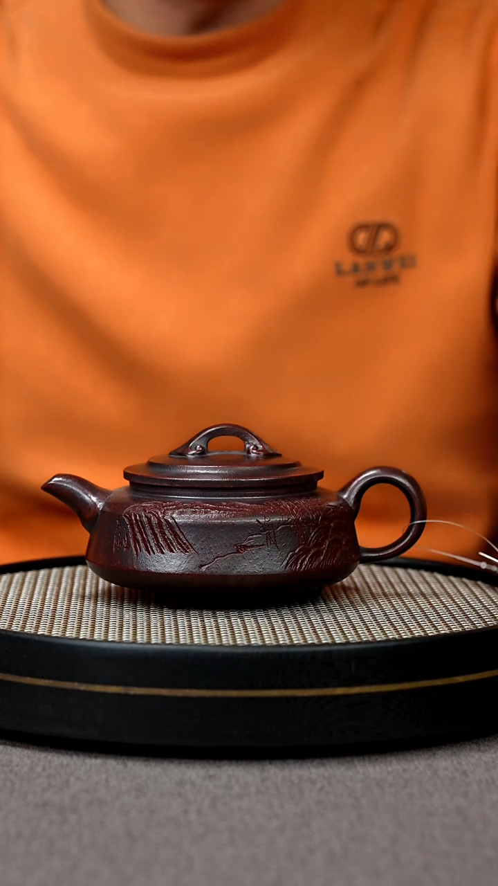 【闪购商品】紫砂茶壶宜兴原矿手工紫砂壶