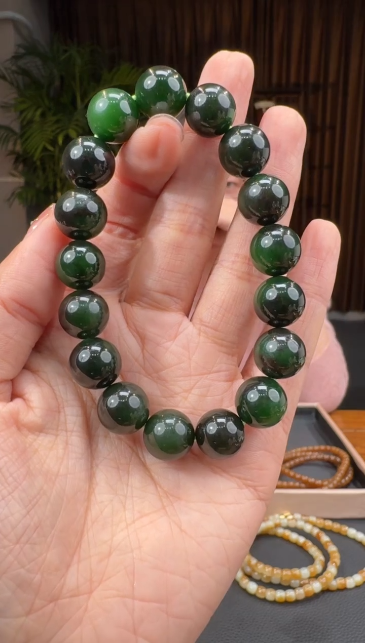 【闪购商品】和田玉49未镶嵌2.7孟孟多样性发货