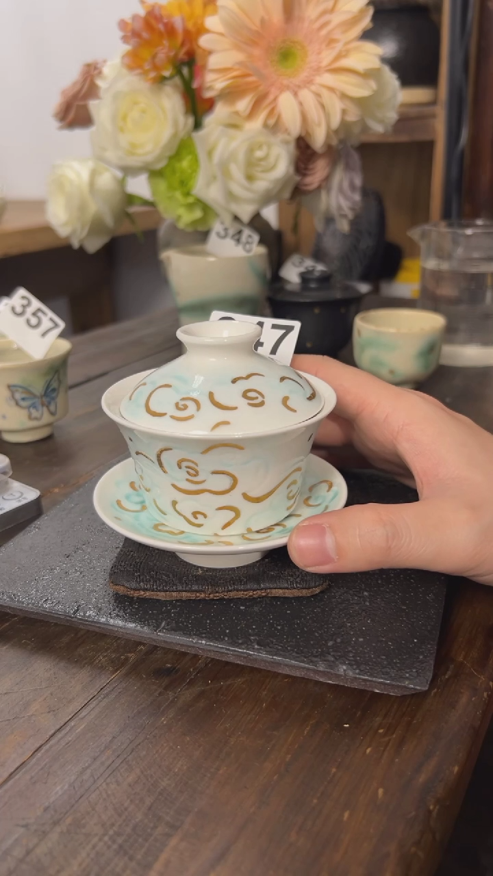 【闪购商品】摆件景德镇 不俗屿茶器福利347