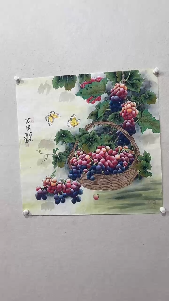 【闪购商品】国画绘画绘画绘画