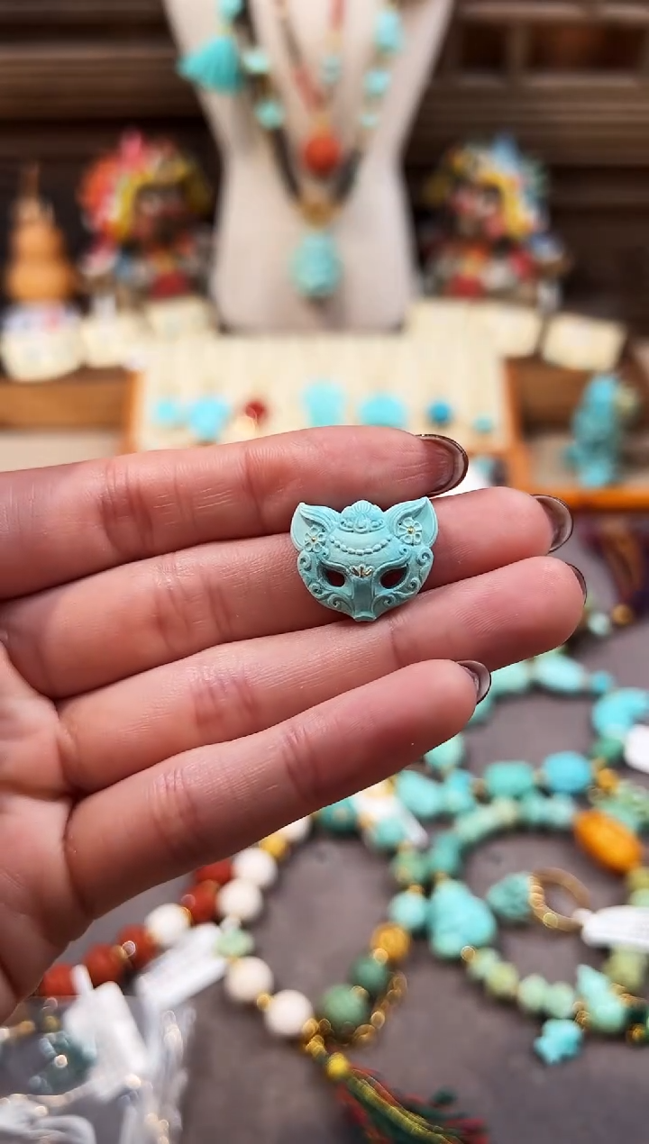 未镶嵌绿松石配饰❀****️绿松石配饰