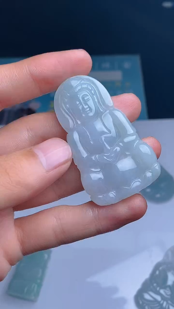 定制翡翠未镶嵌AF002134
