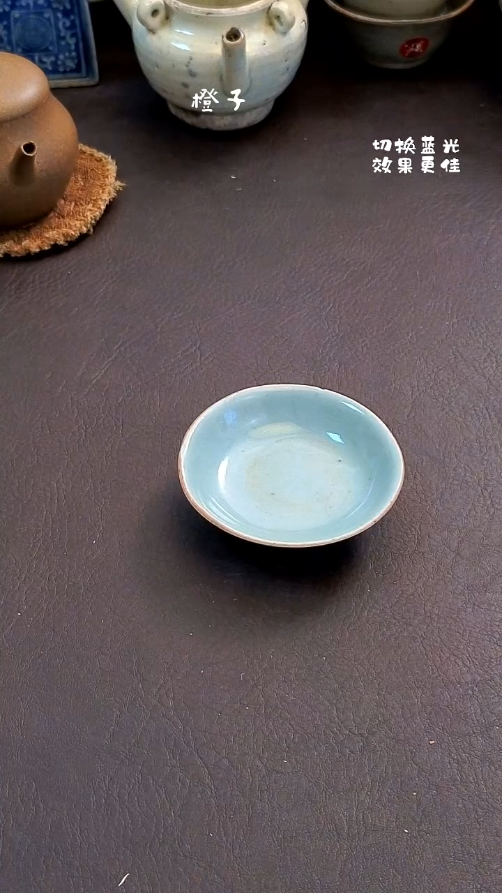 1漂漂亮亮的瓷器编号846