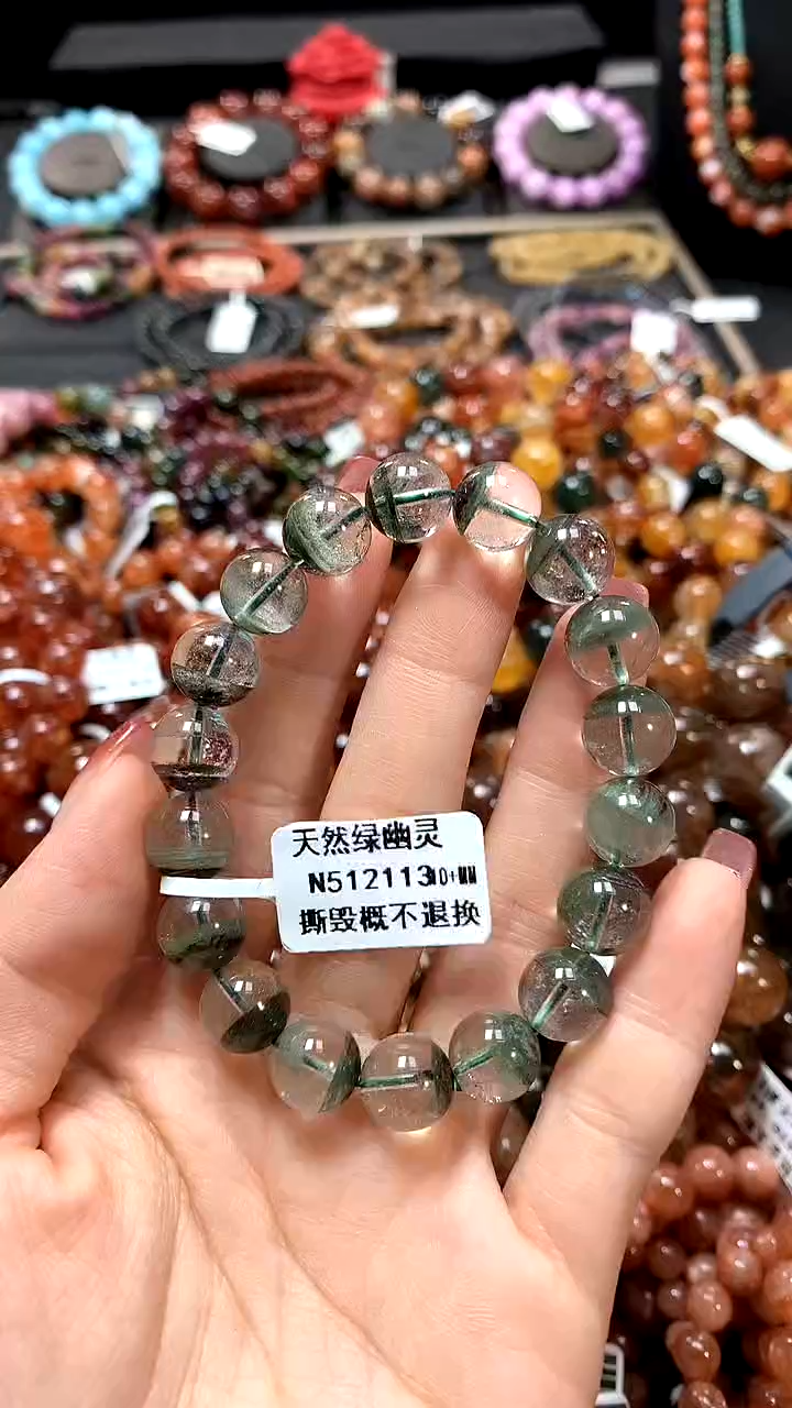 【闪购商品】水晶手串未镶嵌10+*******