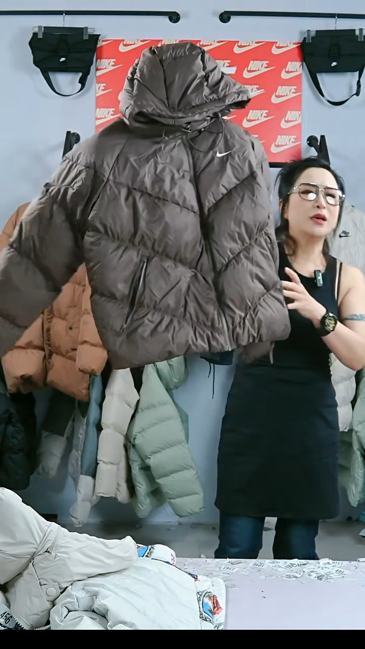 452闪购编码运动衣以直播间过款为准尺码M
