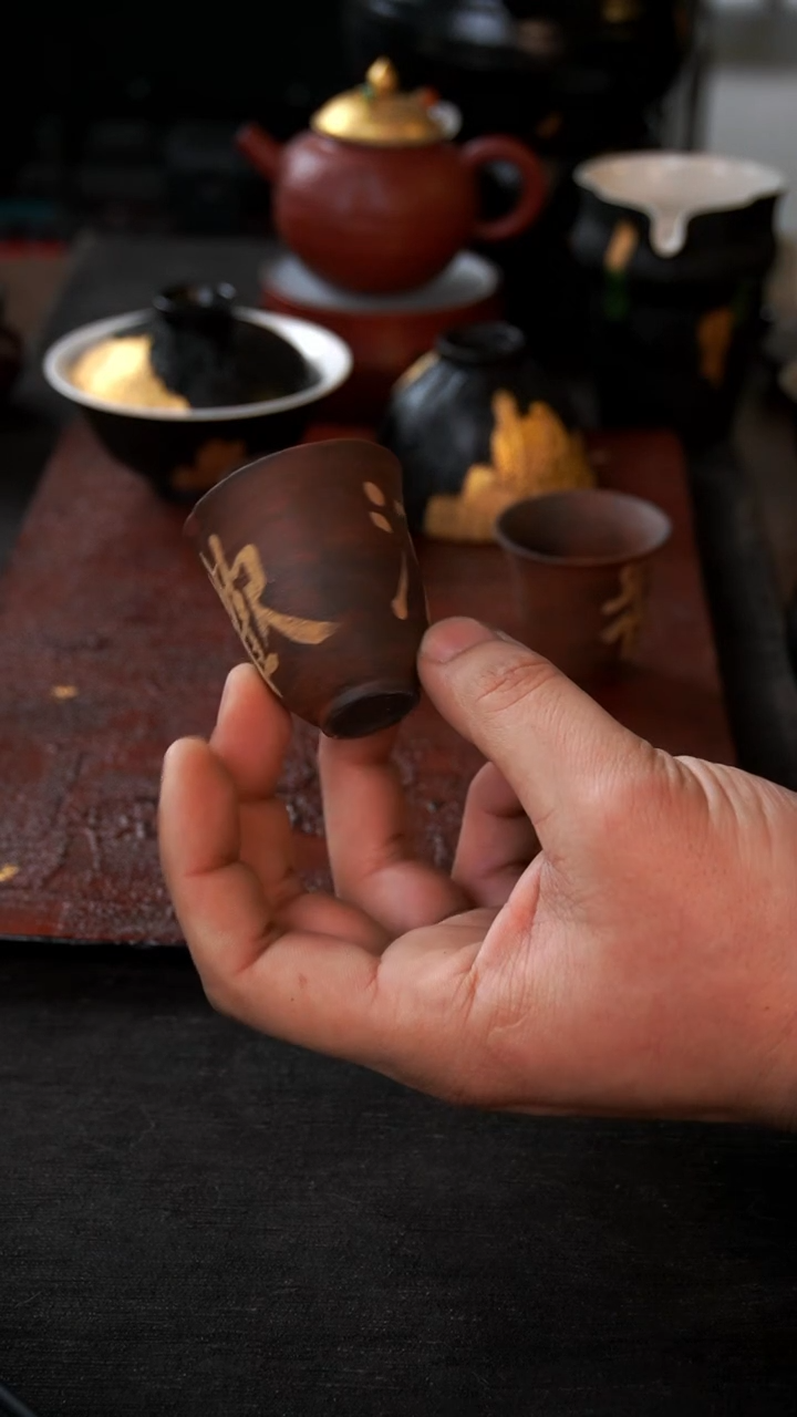 【闪购商品】其他清欢小康茶器小康茶器