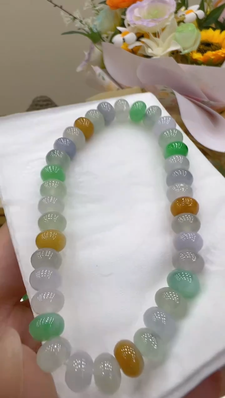 未镶嵌手串翡翠团购多样性发一件