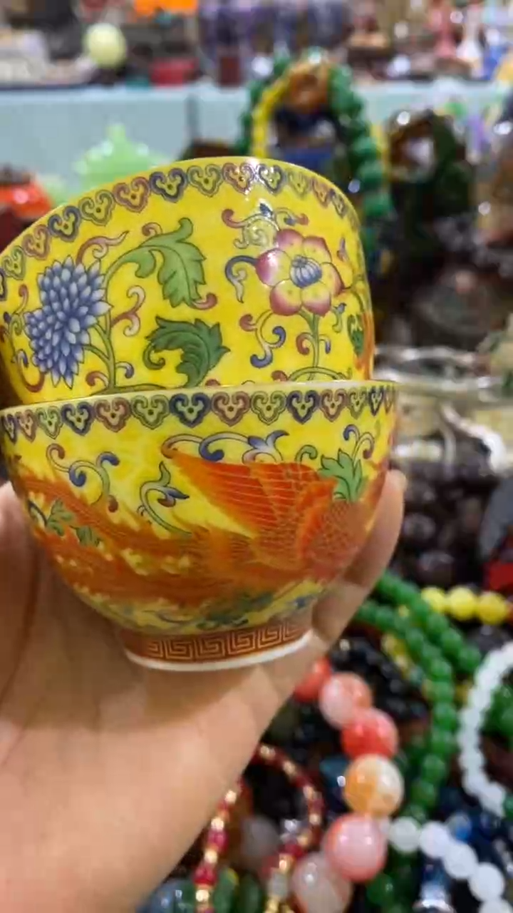 【闪购商品】1宫廷影视老旧工艺摆件