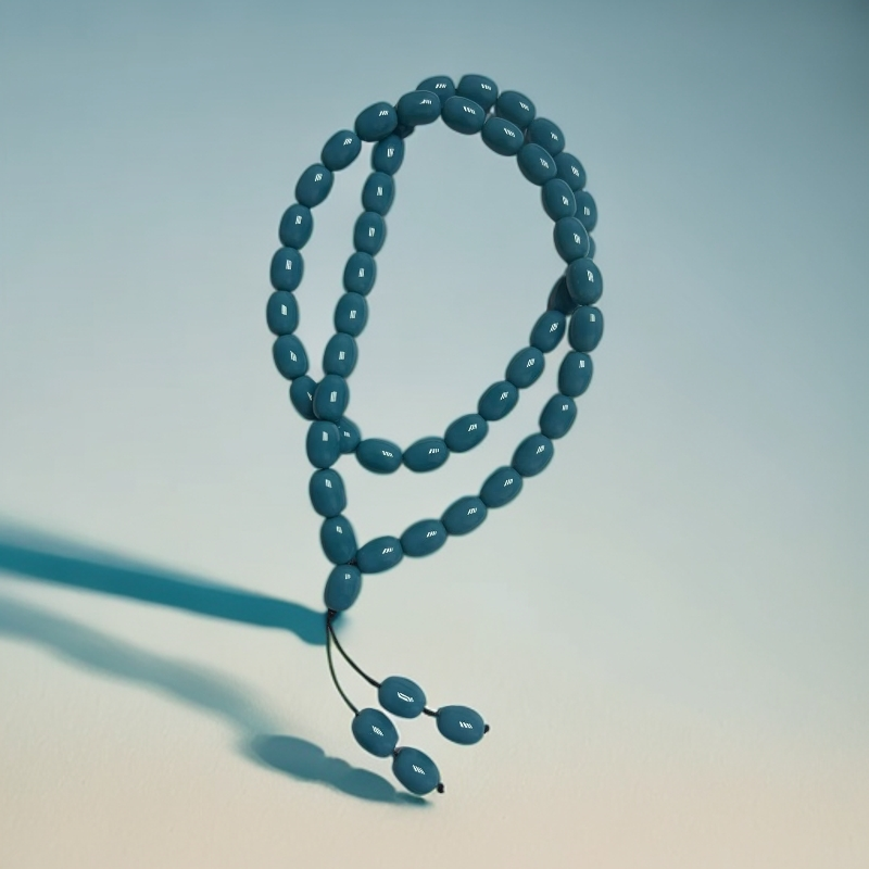 [小雨]涅槃珠毛衣链Y29