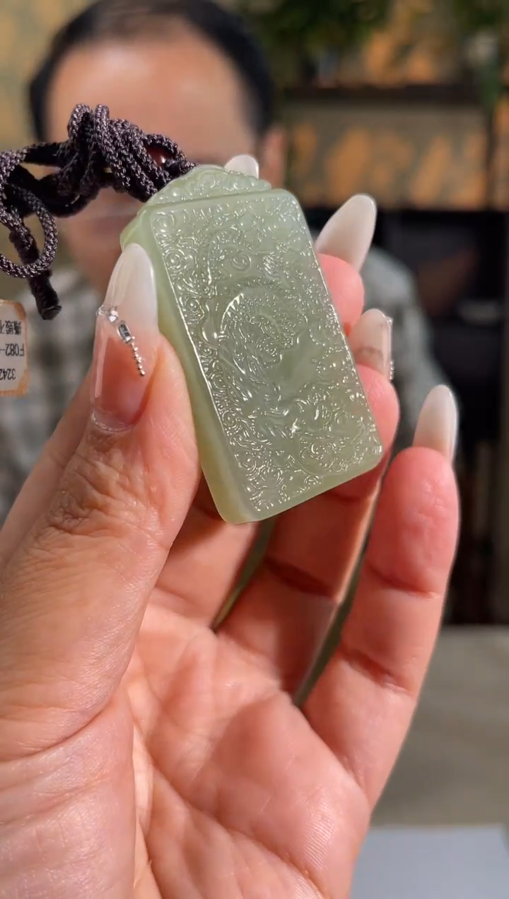 定制和田玉多样性拍一发一210111