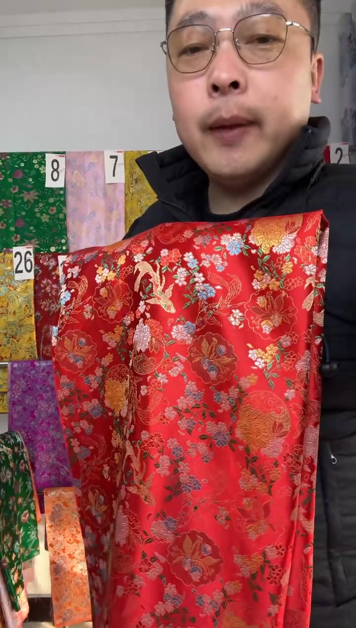 混纺满18元包邮.两单连裁.宽.长120.60