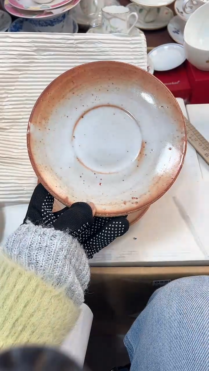 【闪购商品】瓷片2三宝日瓷感谢支持