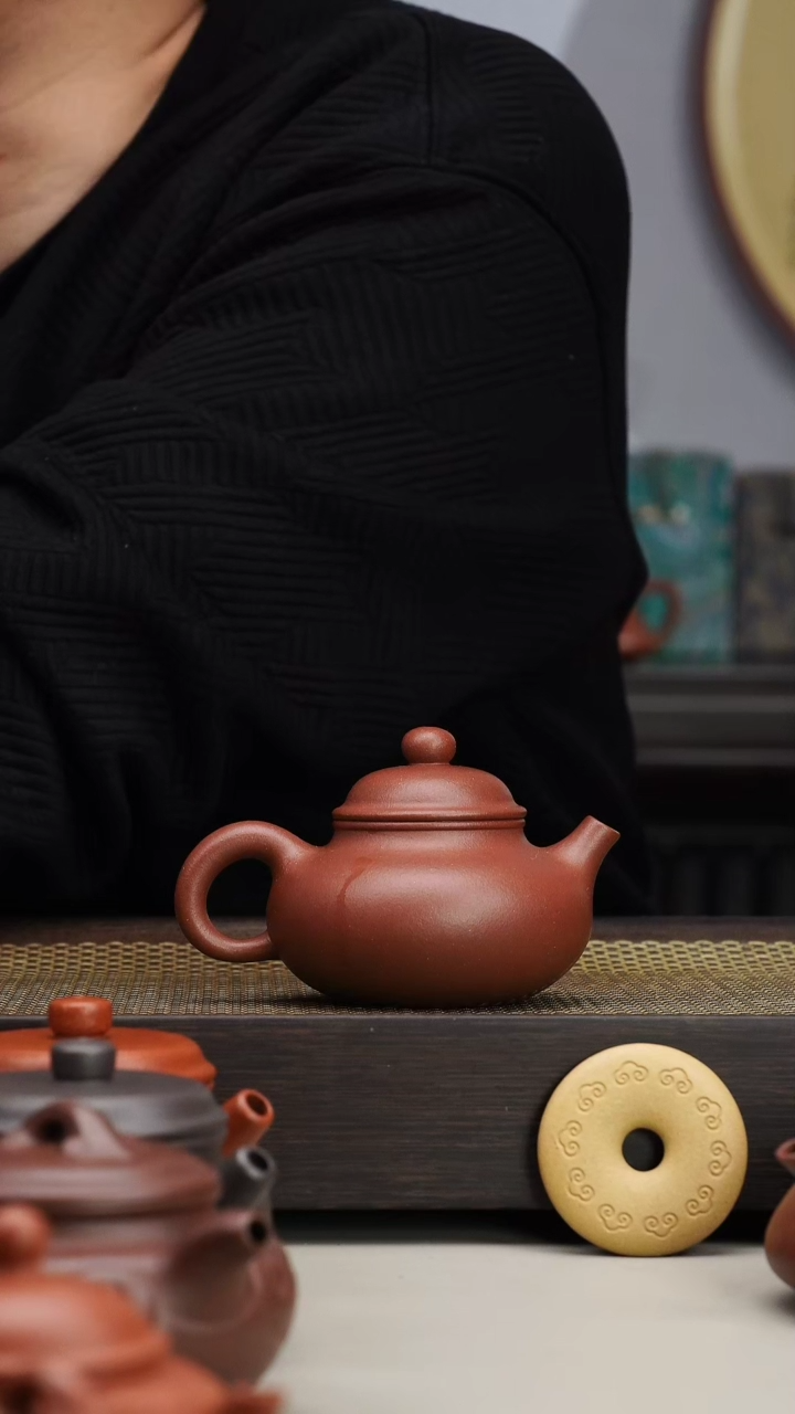 【闪购商品】紫砂茶壶宜兴紫砂壶半手工