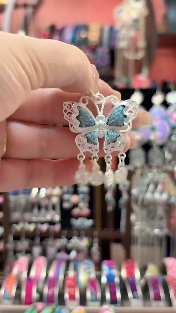 织绣 云织谣民族风精美饰品   191