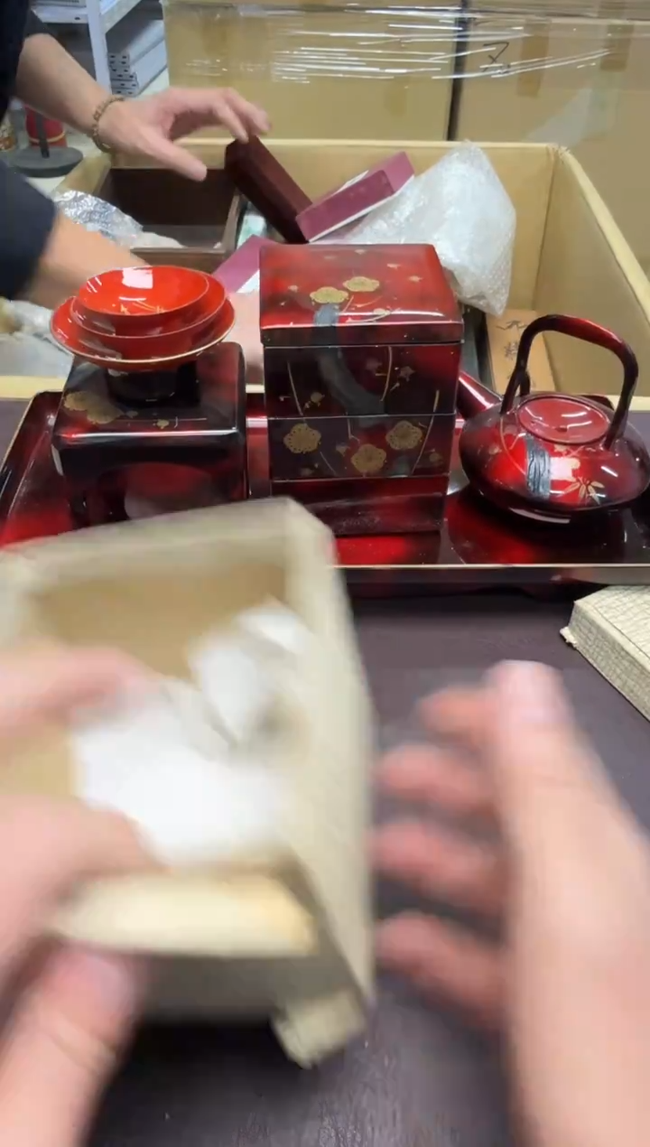 手工艺品钧瓷龙*235