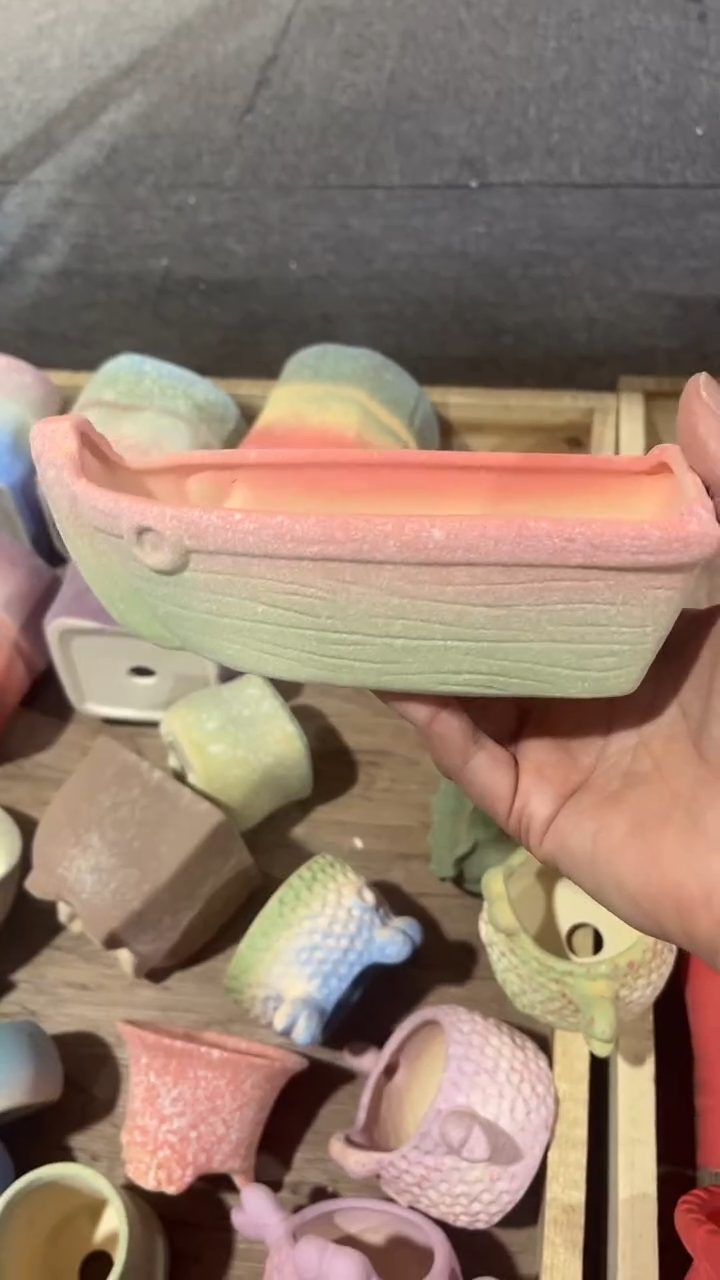 【闪购商品】红陶15*7*6