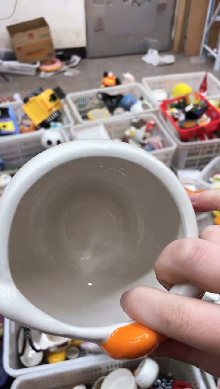 满9.9包邮瑕疵陶瓷不退不换