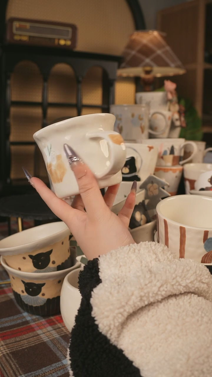 【闪购商品】杯川谷原创2.21场次直播福利正品