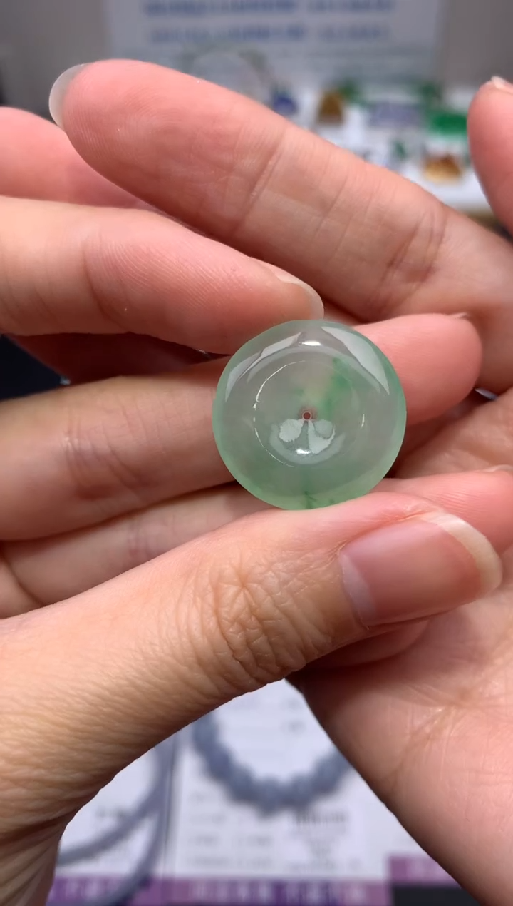 【闪购商品】定制翡翠未镶嵌模式推广期24小时鉴赏期